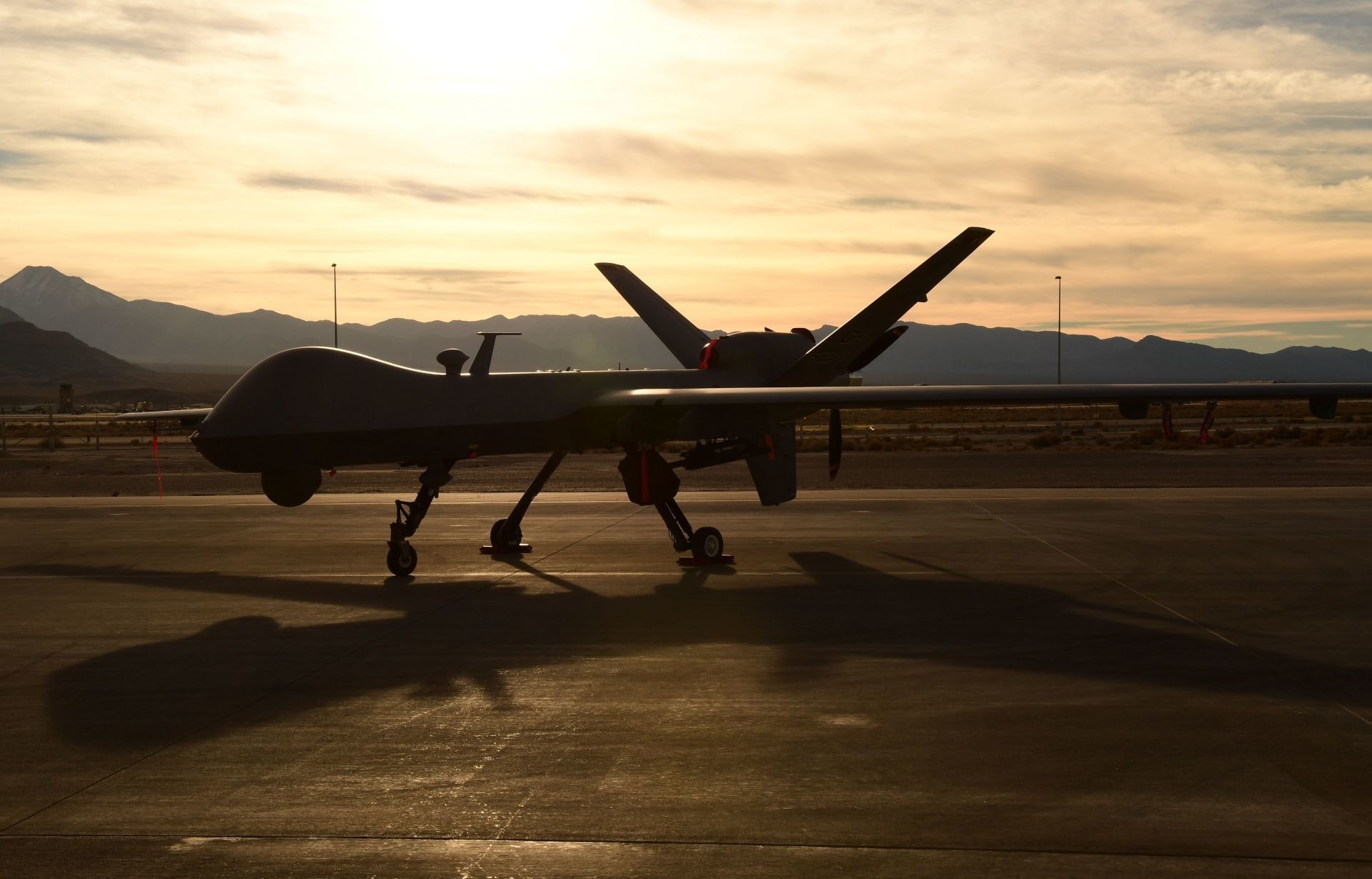 American MQ-9 Reapers get enhanced capabilities
