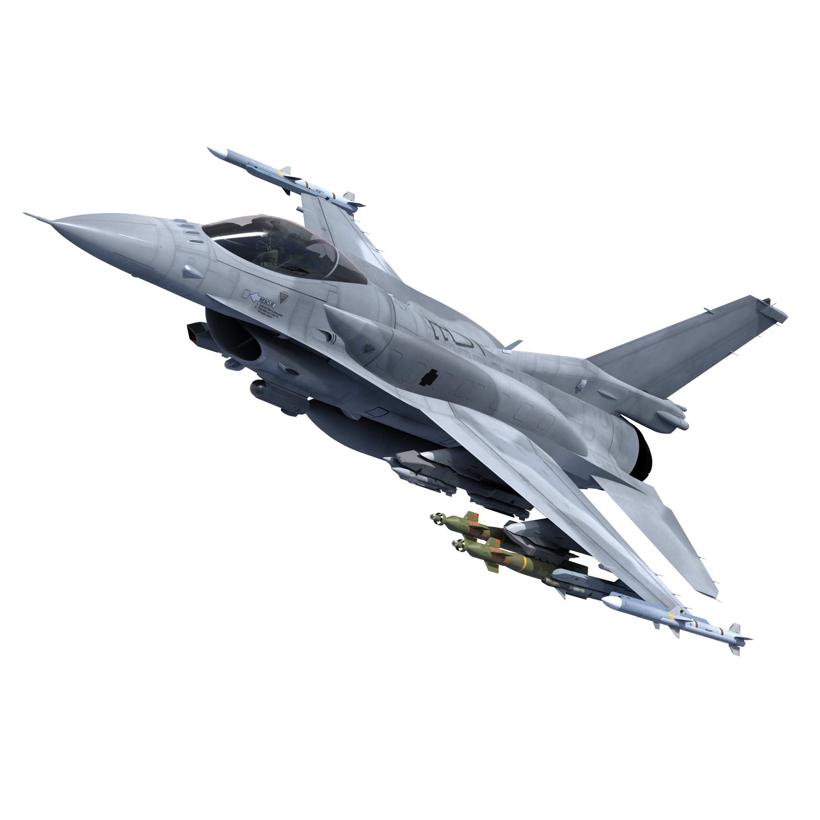 Lockheed Martin inaugurates new F-16 production line
