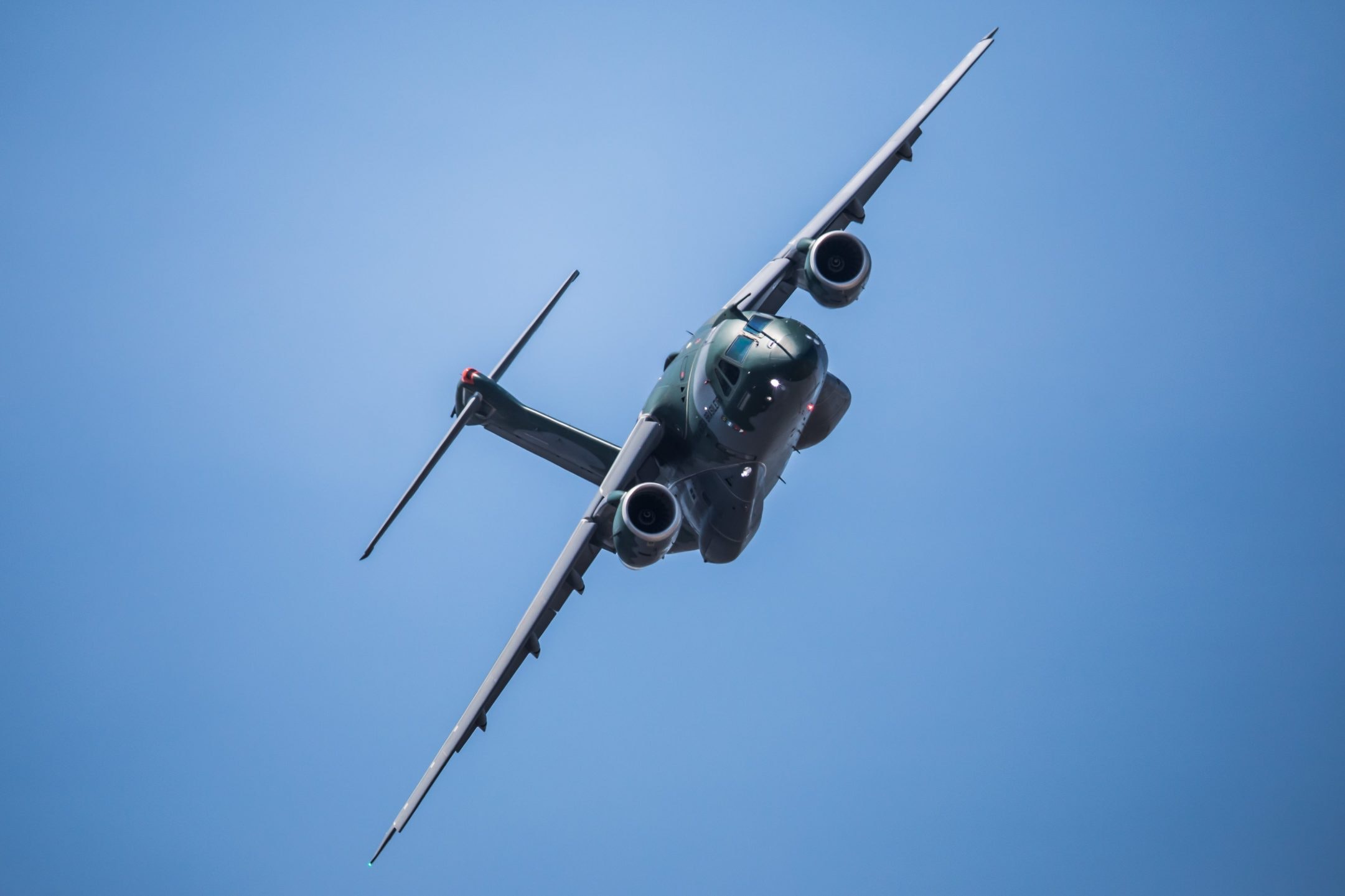 Embraer KC-390 concludes world demonstration tour