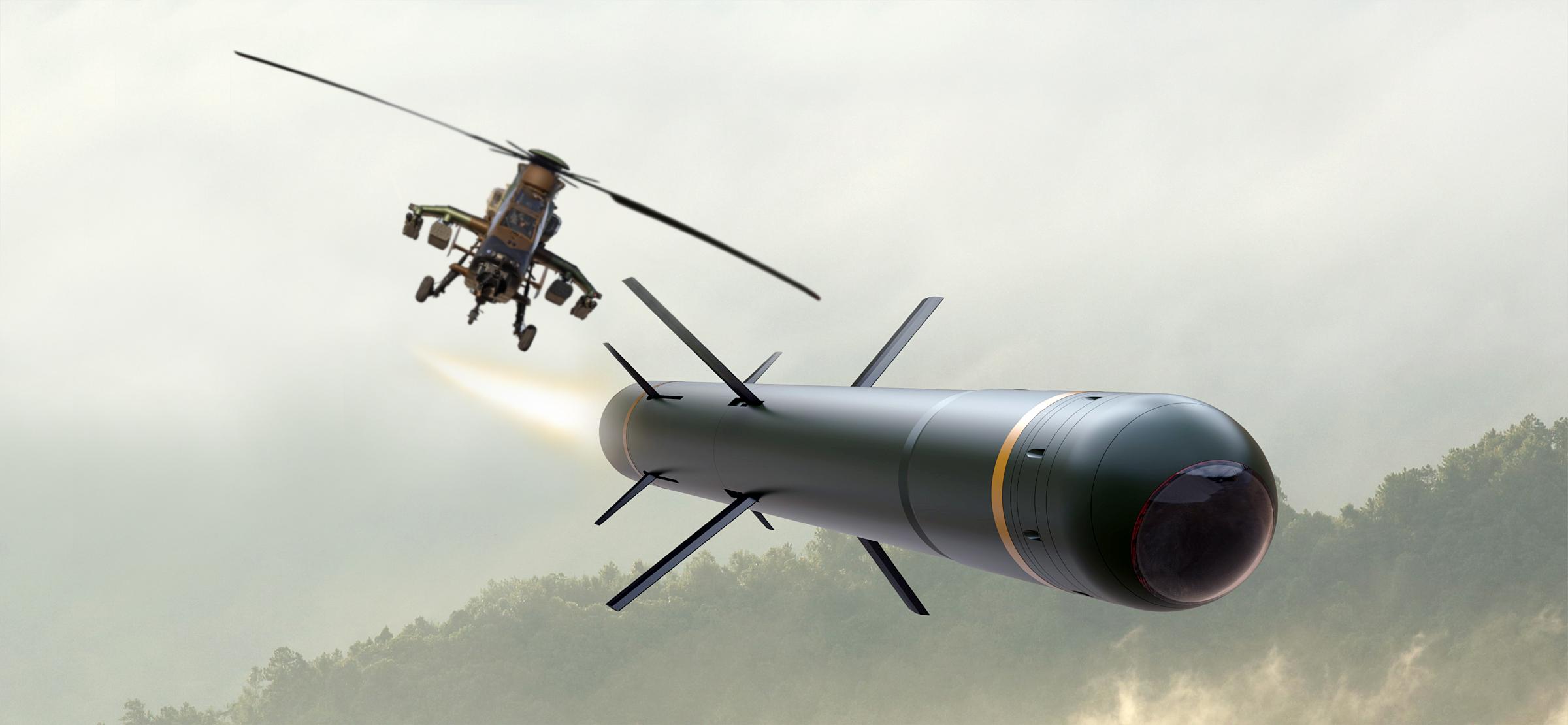 MBDA to develop new missile for the Tiger helicopter