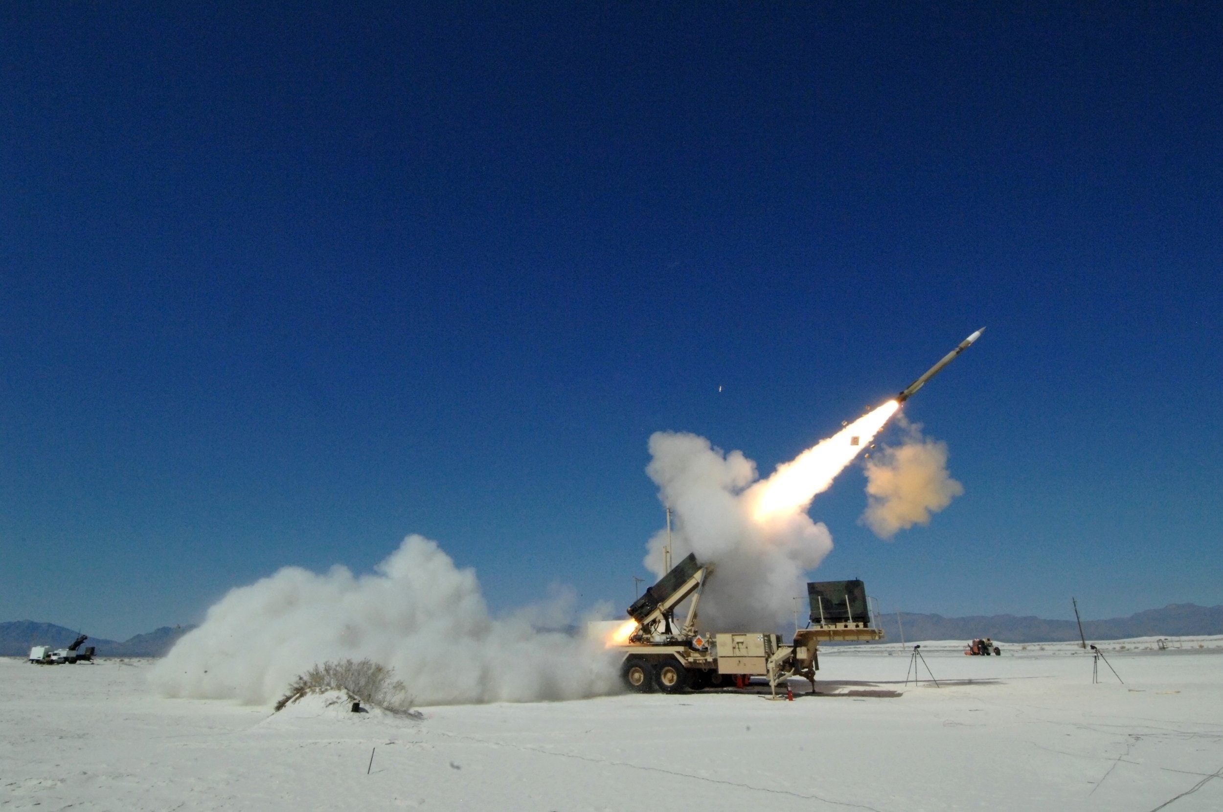 United Arab Emirates granted approval for $2bn Patriot missile purchase