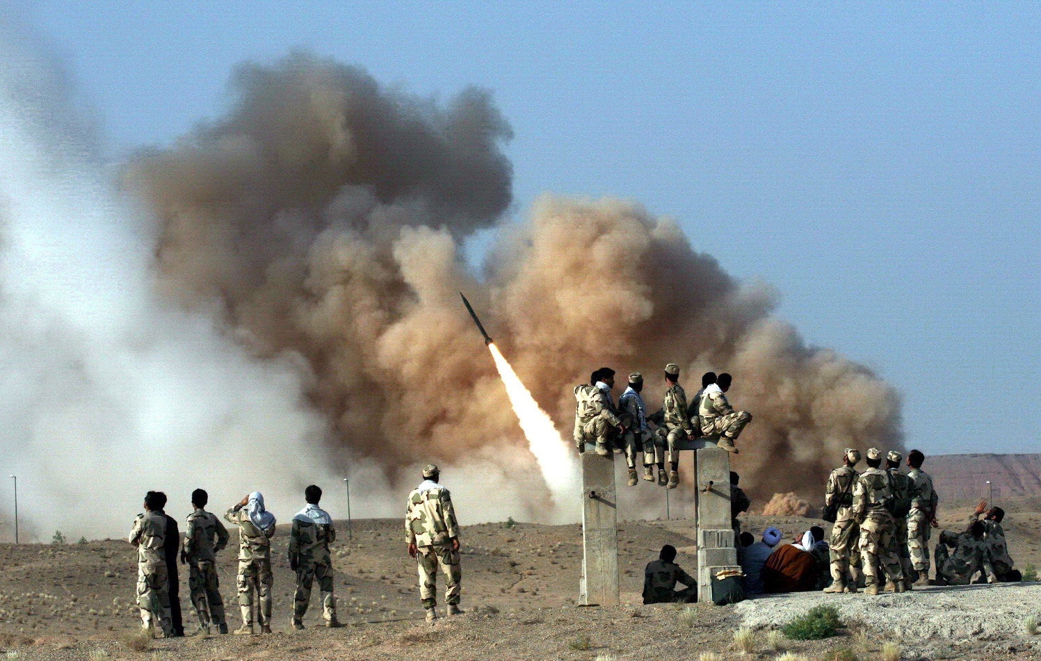 Iran's missiles can target Israel, US Afghan bases