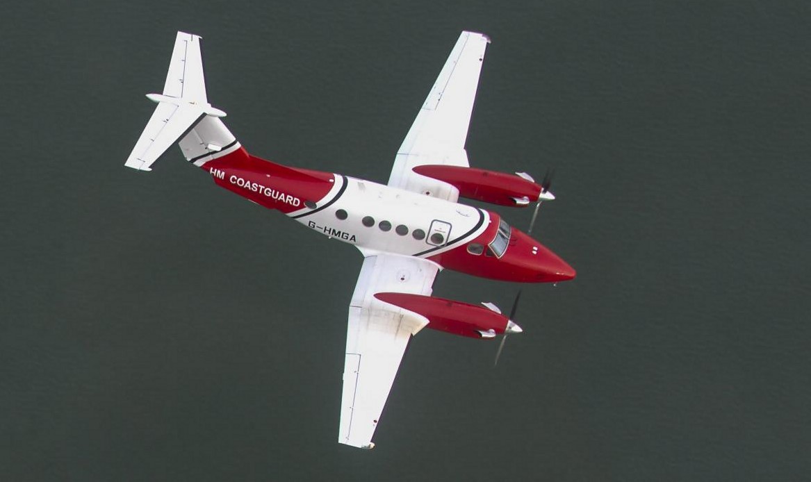 Irish military concerned UK rescue aircraft could ‘collect intelligence’