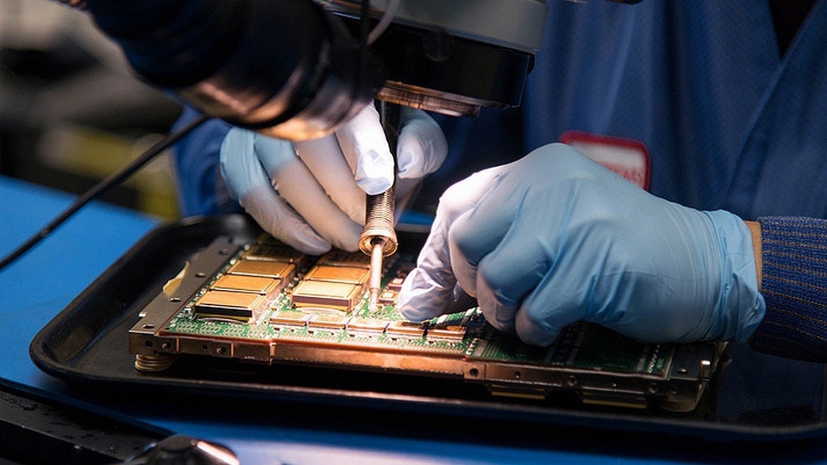 Shields up! BAE announce radiation-hardened computer for spacecraft