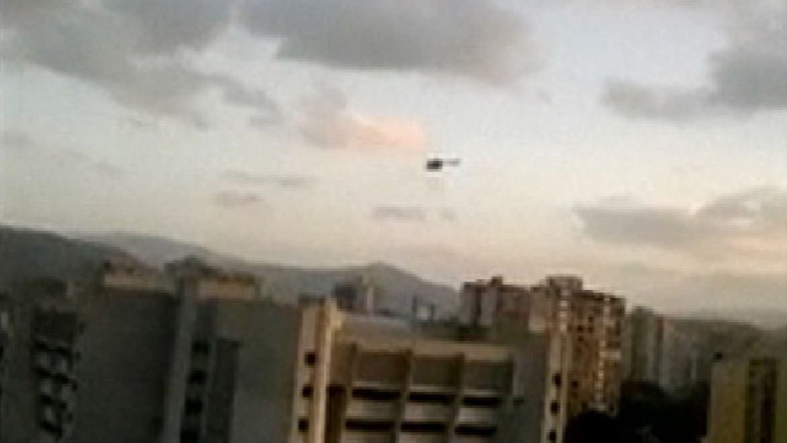 Grenade attack on Venezuelan Court