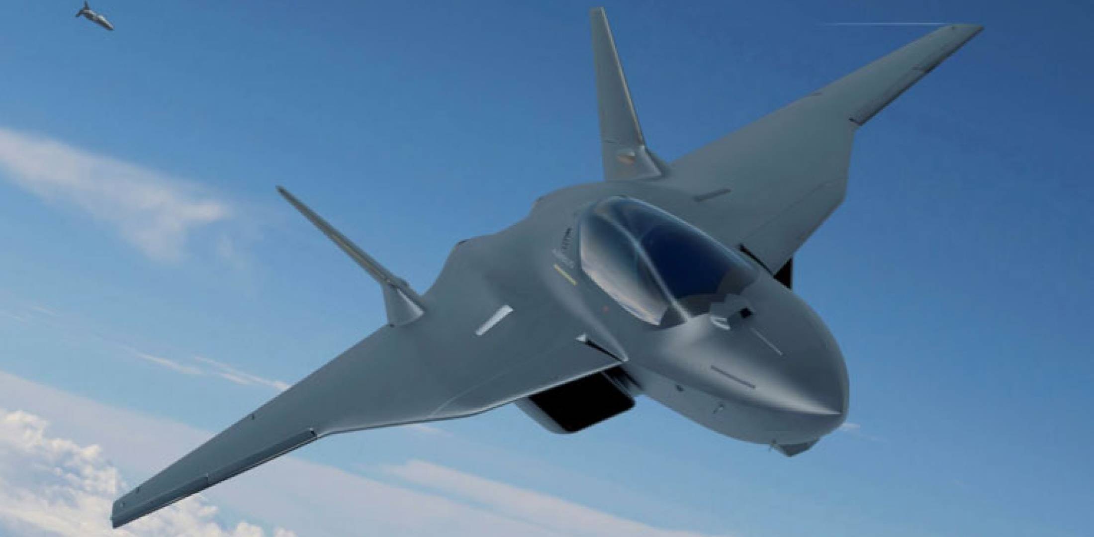 Airbus and Dassault launch study into Future Combat Air System