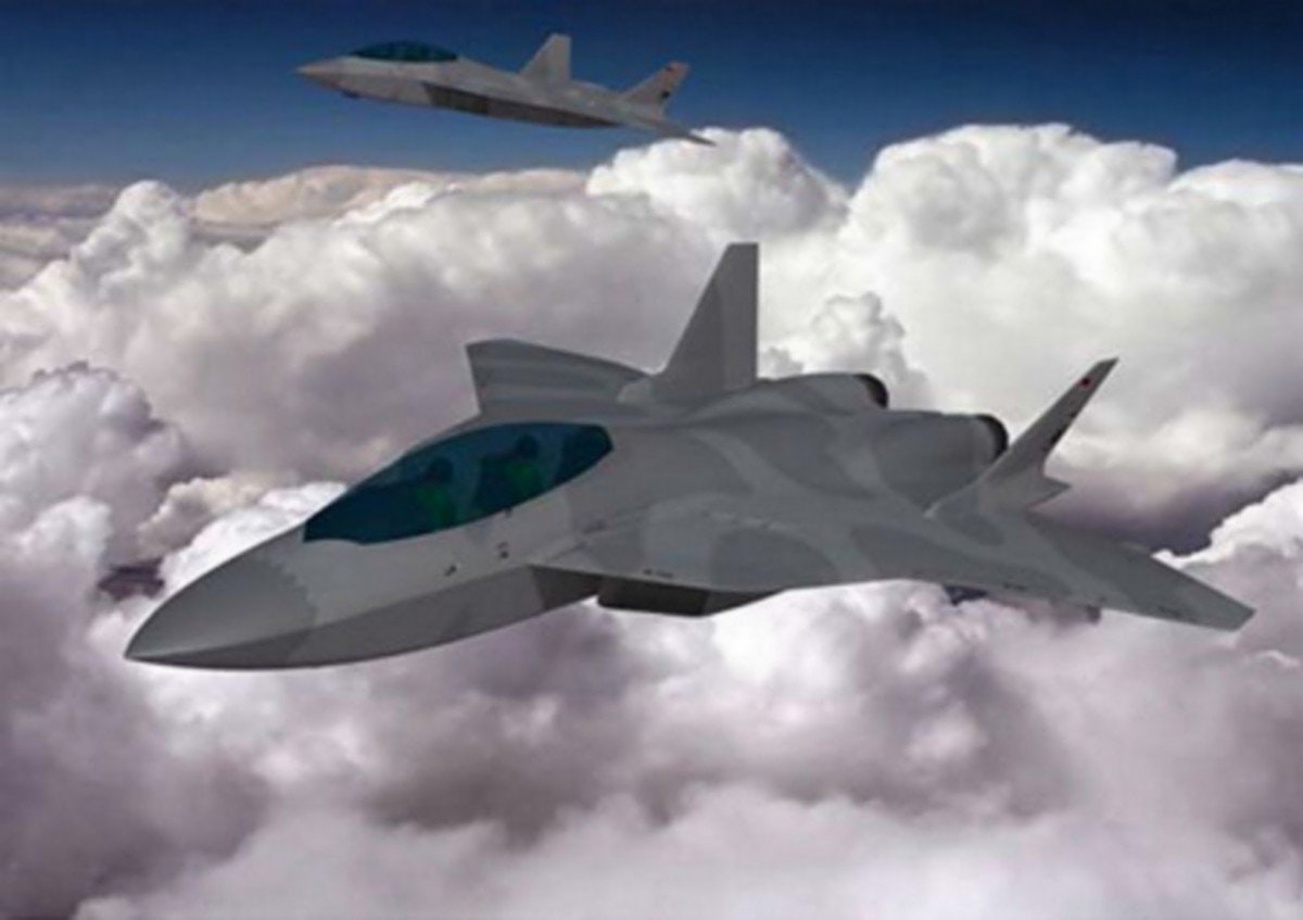Airbus and Dassault Aviation join forces on European Future Combat Air System