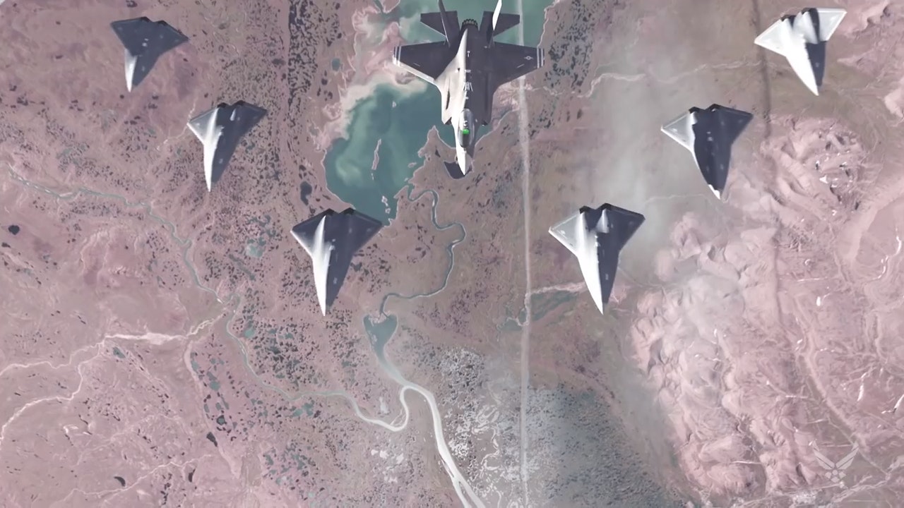 Announced drone swarm may not be ready by end of 2019