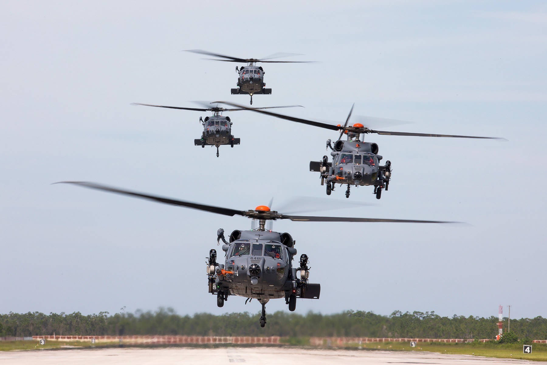 Sikorsky HH-60W Combat Rescue Helicopter approved to enter production