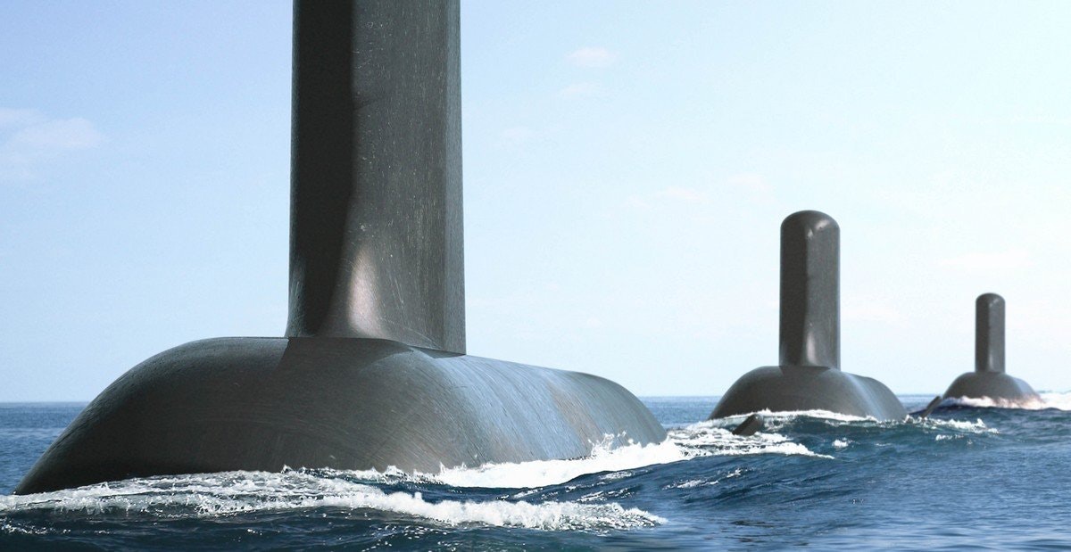 Australia’s Future Submarine Programme reaches major international milestone