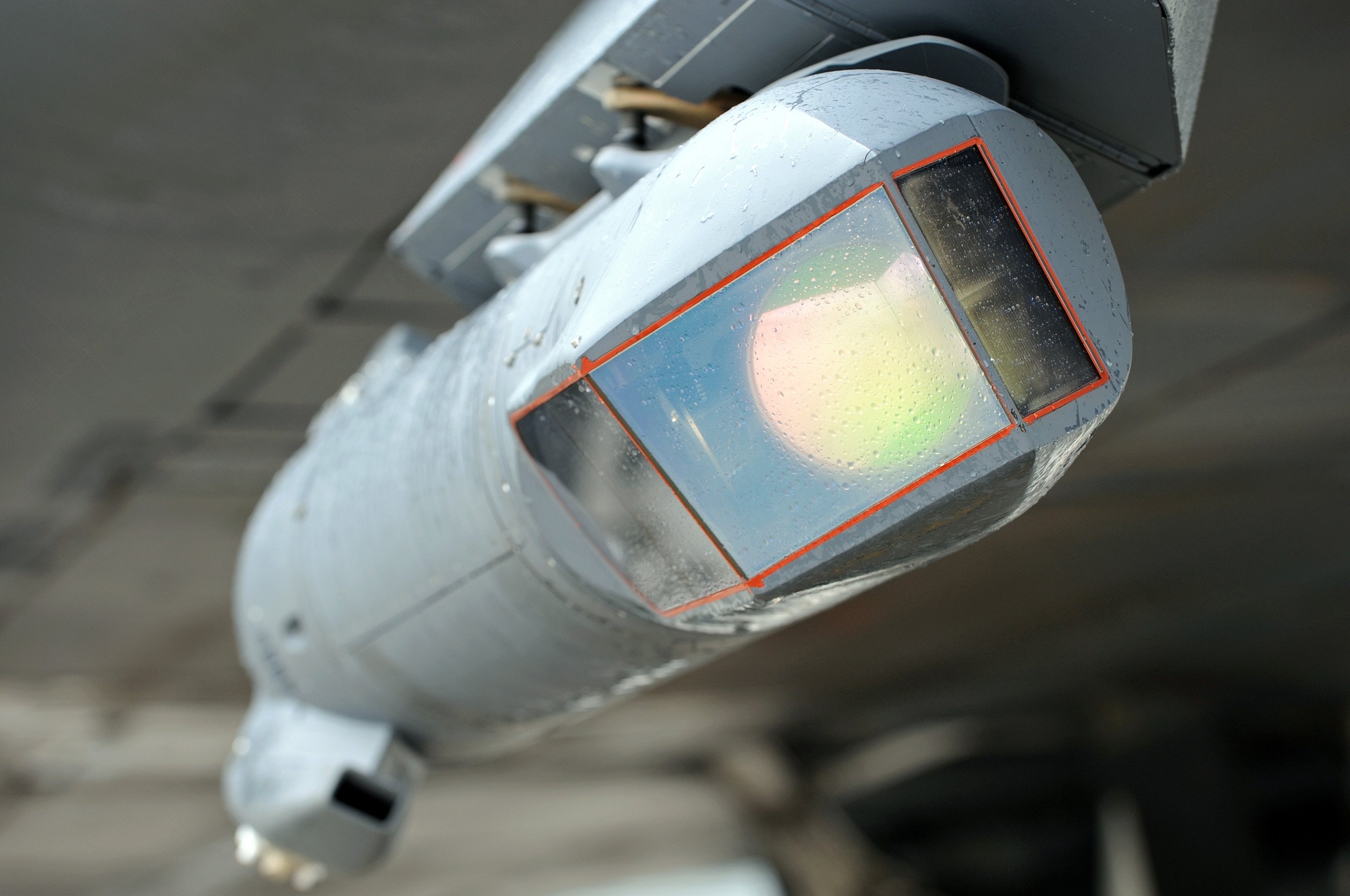 Bahrain to purchase Lockheed Martin’s Sniper targeting pod