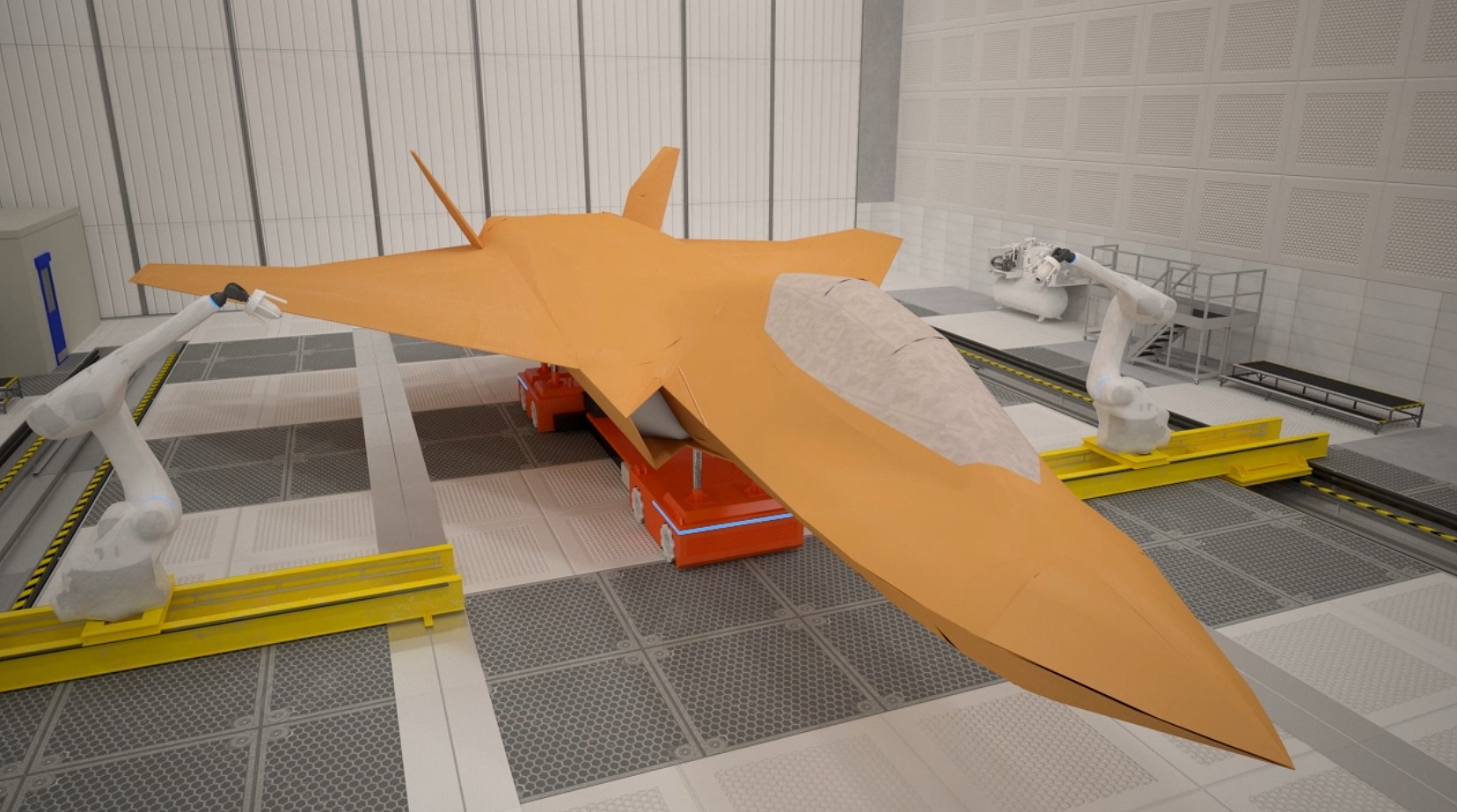 UK top European nation for ‘defence manufacturing attractiveness’