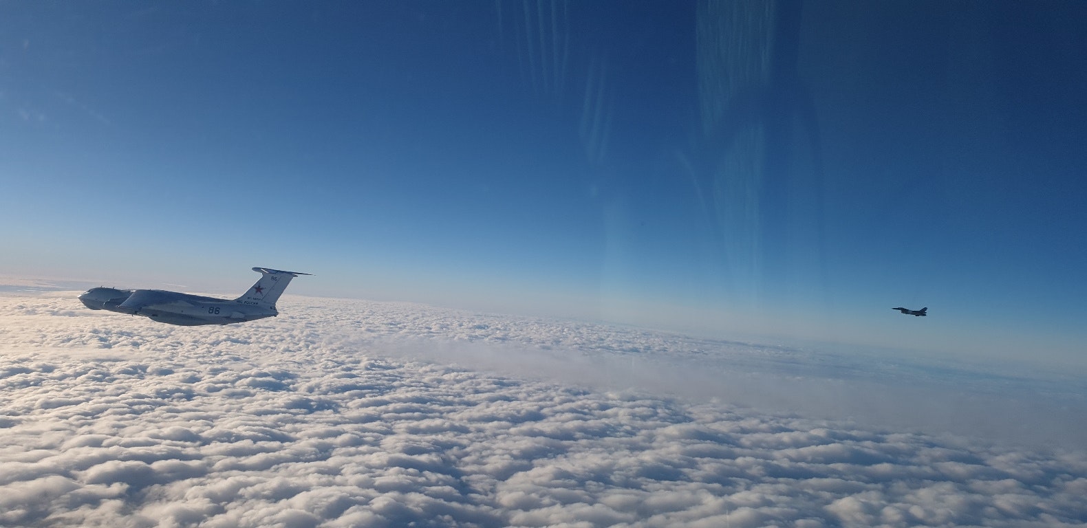 Eighth deployment for Polish Air Force in Baltic Air Policing mission