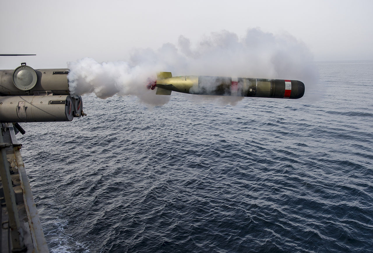Canada buying 425 MK 54 lightweight torpedo conversion kits